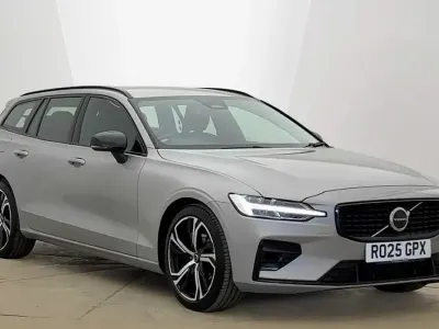 Used Volvo V60