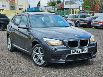 used BMW X1 2.0 18d M Sport xDrive Euro 5 (s/s) 5dr