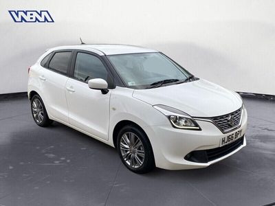 used Suzuki Baleno o 1.0 Boosterjet SZ-T Euro 6 5dr **1 Owner From New** Hatchback