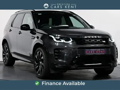 Used Land Rover Discovery 5 SE Dynamic 2024 Grey SUV