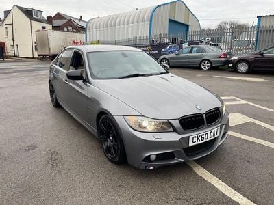 Grey Used 2010 BMW 318 M Sport Sedan | £2,495 (Super price)
