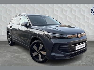 Używany VW Tiguan Match 147 KM (108 kW) 2026 Szary SUV