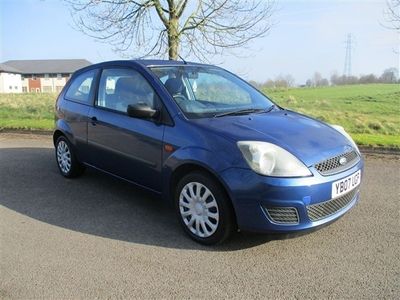 used Ford Fiesta 1.3 Style