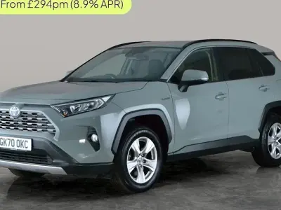 Usado Toyota RAV4 218 CV (160 kW) 2022 SUV