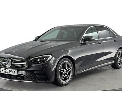 Mercedes E200