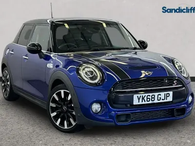 Used Mini Cooper S