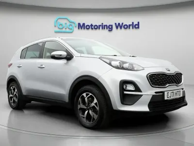 Used Kia Sportage