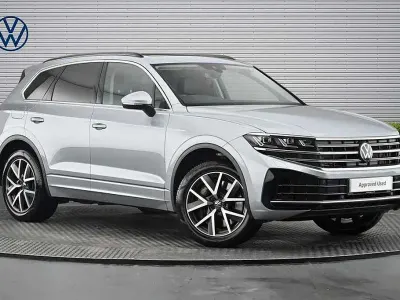 Used VW Touareg 381 HP (280 kW) 2024 SUV