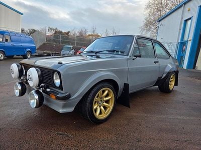 Grey Used 1977 Ford Escort Sedan | £62,995