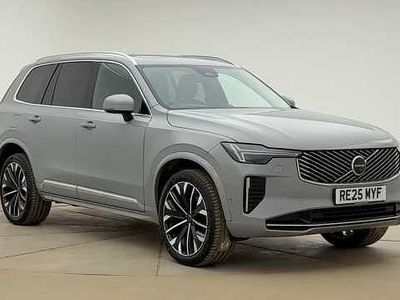 Used Volvo XC90 Ultra 247 HP (181 kW) 2025 SUV