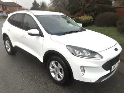 Käytetty Ford Kuga