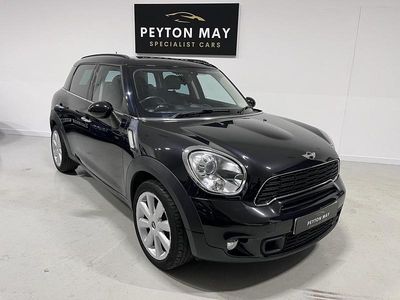 Black Used 2013 Mini Cooper S Hatchback | £8,490 (Fair price)