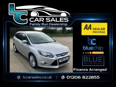 Used Ford Focus