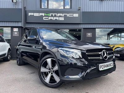 Mercedes GLC220