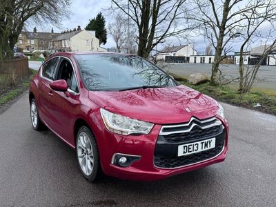 used Citroën DS4 1.6 VTi 16V DStyle 5dr