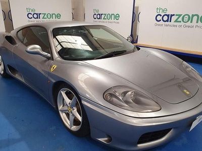 Used Ferrari 360 2000 Coupe
