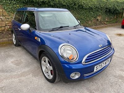 used Mini Cooper Clubman 1.6 5dr