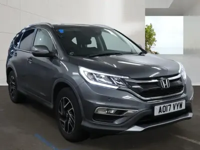Used Honda CR-V