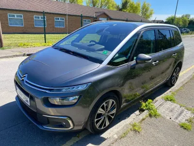 Used Citroën Grand C4 Picasso