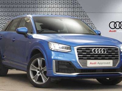 used Audi Q2 30 TDI S Line 5dr S Tronic