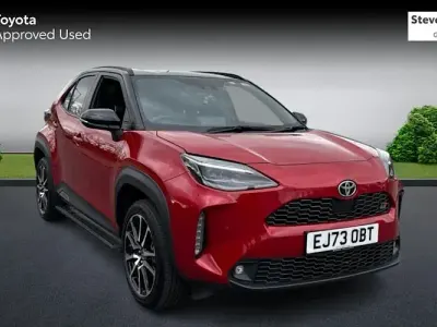 Used Toyota Yaris Hybrid Sport 116 HP (85 kW) 2024 Estate