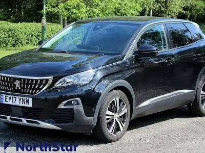 Used Peugeot 3008 Allure 120 HP (88 kW) 2018 SUV