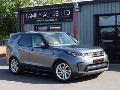 Land Rover Discovery 5