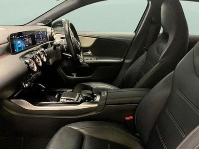 Mercedes A35 AMG