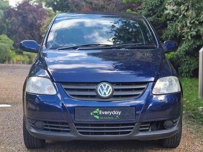 VW Fox