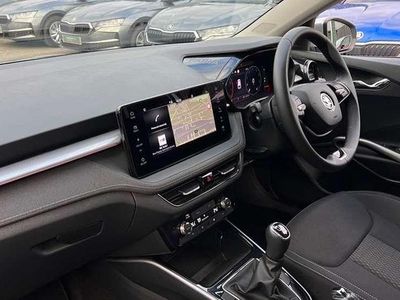 Used Skoda Fabia SE L 116 HP (85 kW) 2024 Brilliant silver Hatchback