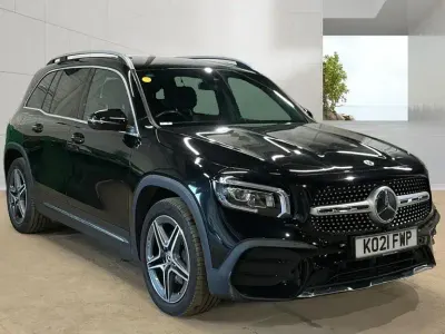 Used Mercedes GLB200