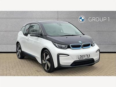 Used BMW i3 Comfort Edition 125 kW (170 HP) 2019 White Hatchback