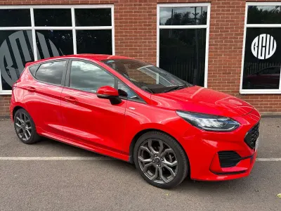 Used Ford Fiesta