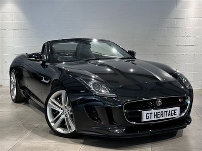 used Jaguar F-Type (2014/14)3.0 Supercharged V6 S 2d Auto