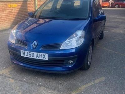 Renault Clio II