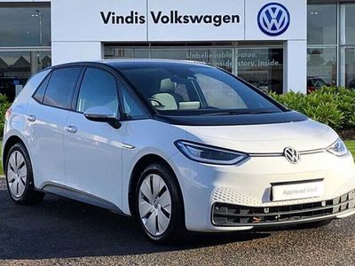 used VW ID3 Hatchback (2020/70)150kW Business Pro Performance 62kWh 5dr Auto