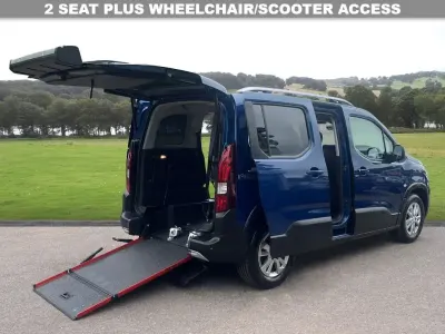 Gebraucht Peugeot Rifter