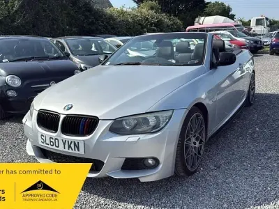 Used BMW 330 Cabriolet