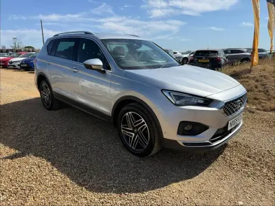 Used Seat Tarraco