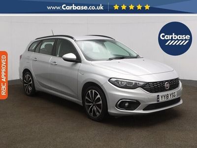 used Fiat Tipo Tipo 1.6 Multijet Lounge 5dr Estate Test DriveReserve This Car -YY18YSGEnquire -YY18YSG