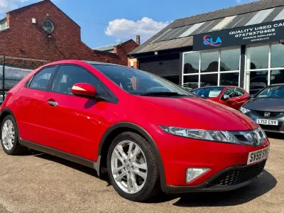 Used Honda Civic
