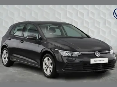 Used VW Golf VIII