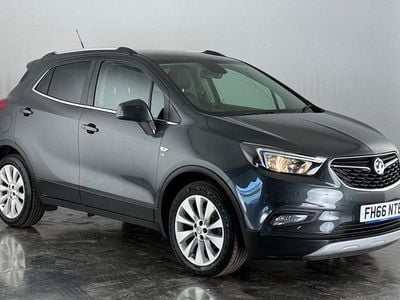 Vauxhall Mokka