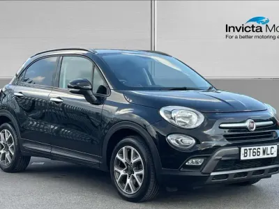 Used Fiat 500X