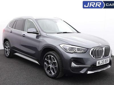 Grey Used 2020 BMW X1 xLine SUV | £19,860 (Fair price)