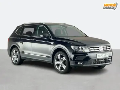 Usado VW Tiguan Allspace