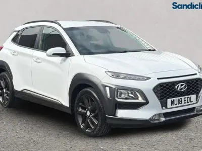 Used Hyundai Kona