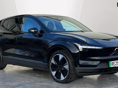Used Volvo EX30 Ultra 200 kW (272 HP) 2025 Black SUV