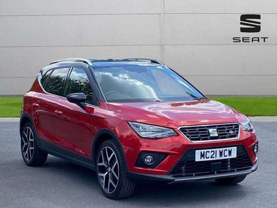 used Seat Arona HATCHBACK SPECIAL EDITION