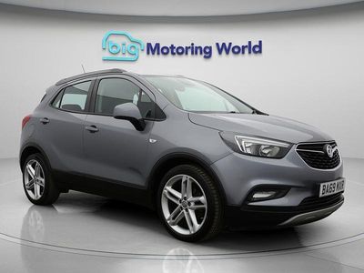 Vauxhall Mokka X